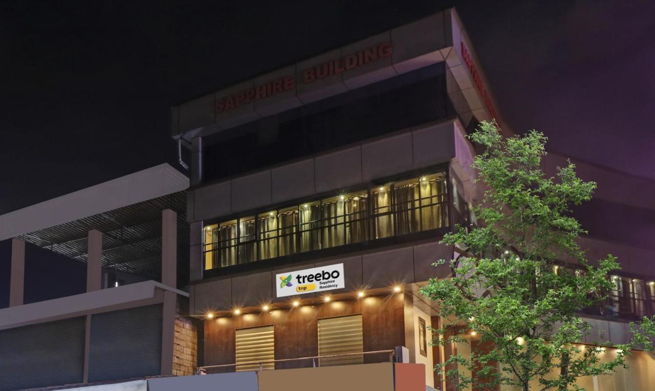Itsy Hotels Sapphire Residency Manjeri Ngoại thất bức ảnh